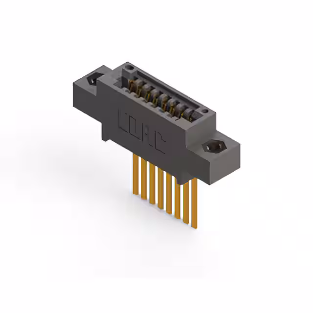 895-008-544-607 EDAC Inc.  Edgeboard Connectors